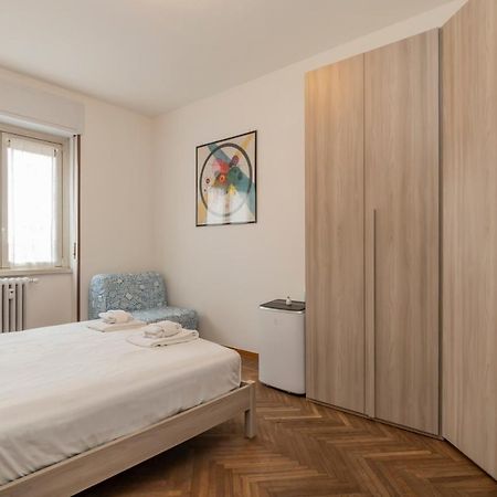 I Host Apartment - Giambellino 40 Milano Ngoại thất bức ảnh