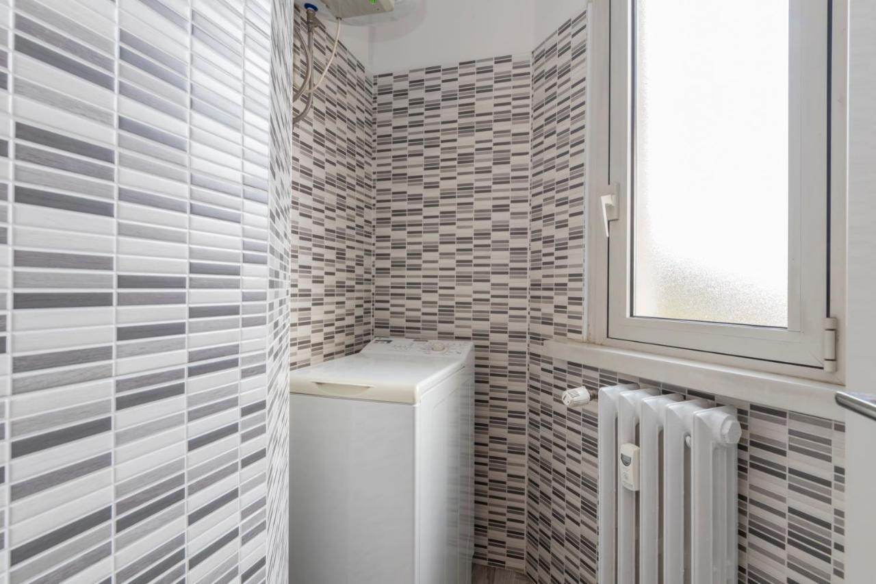 I Host Apartment - Giambellino 40 Milano Ngoại thất bức ảnh