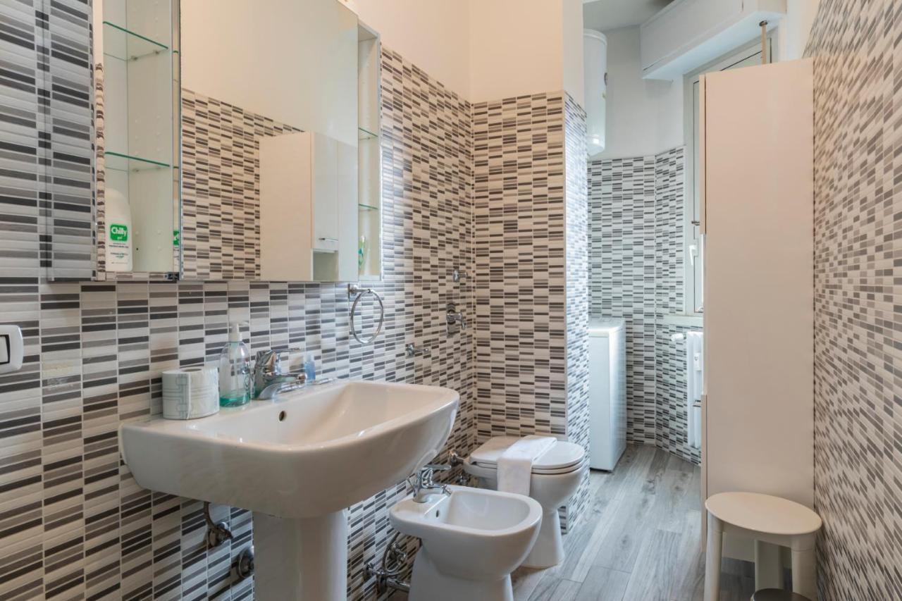 I Host Apartment - Giambellino 40 Milano Ngoại thất bức ảnh
