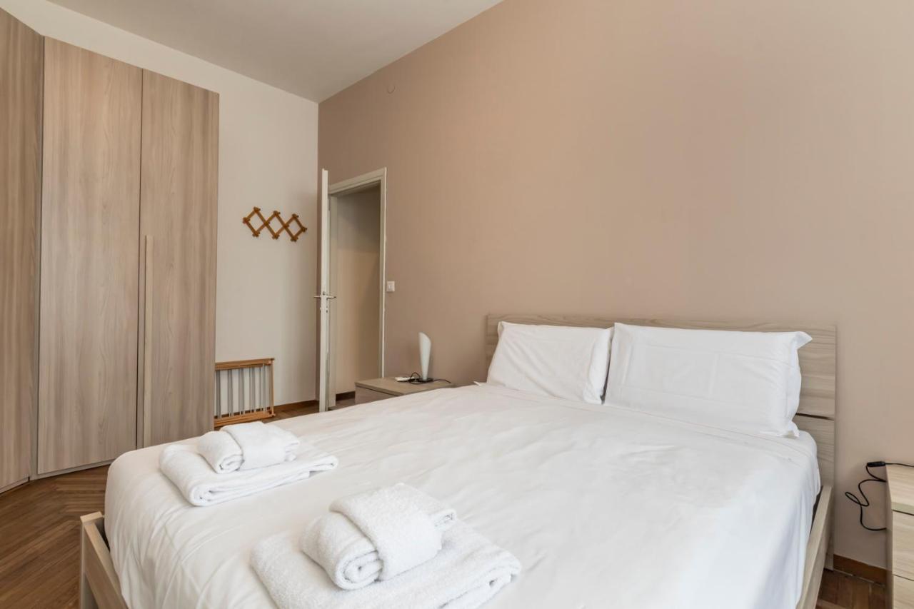I Host Apartment - Giambellino 40 Milano Ngoại thất bức ảnh