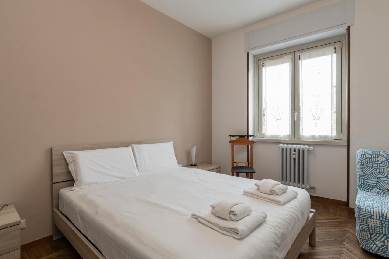 I Host Apartment - Giambellino 40 Milano Ngoại thất bức ảnh