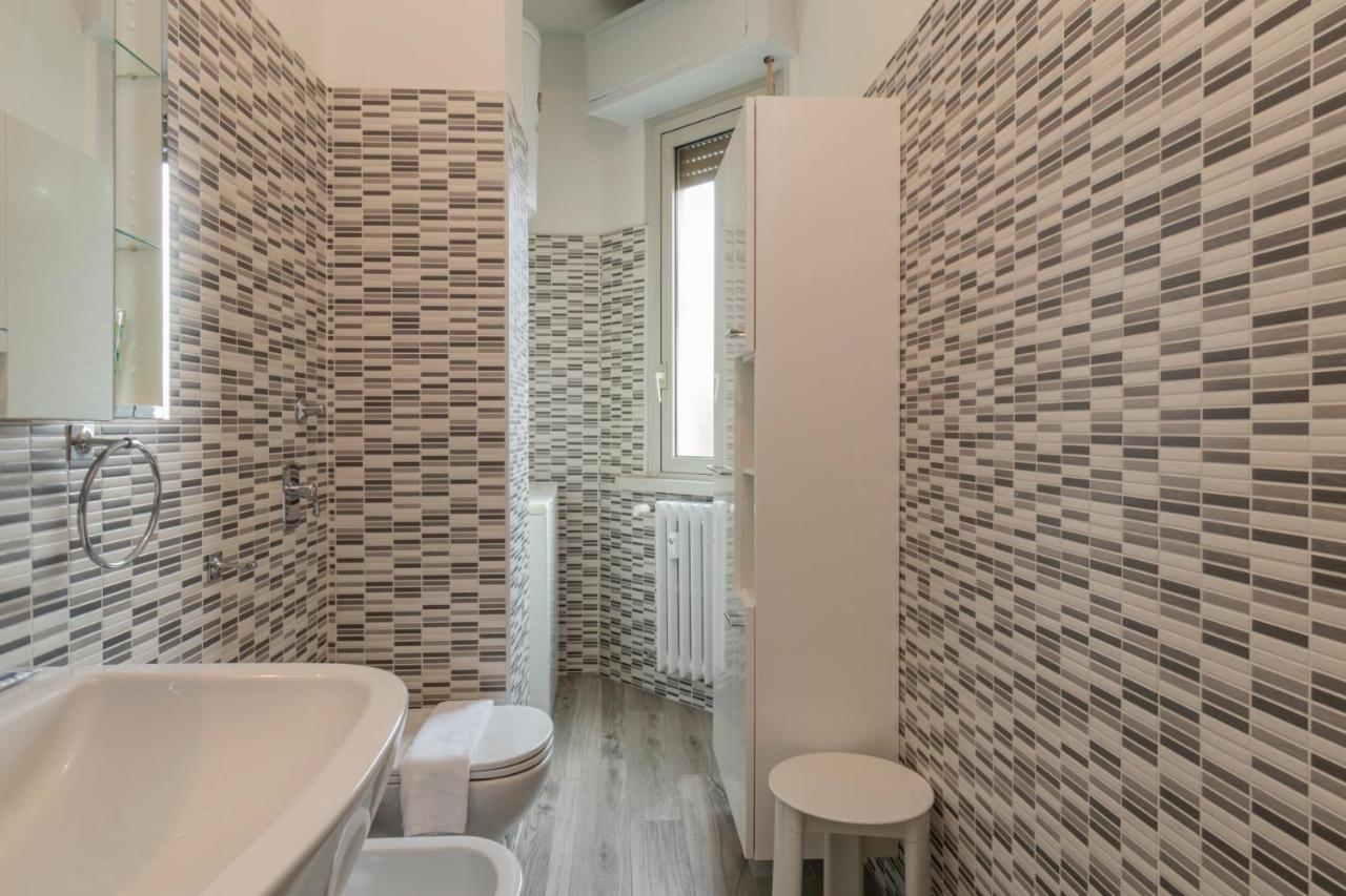 I Host Apartment - Giambellino 40 Milano Ngoại thất bức ảnh