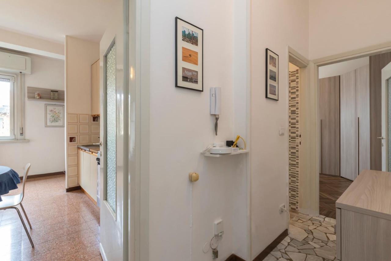 I Host Apartment - Giambellino 40 Milano Ngoại thất bức ảnh