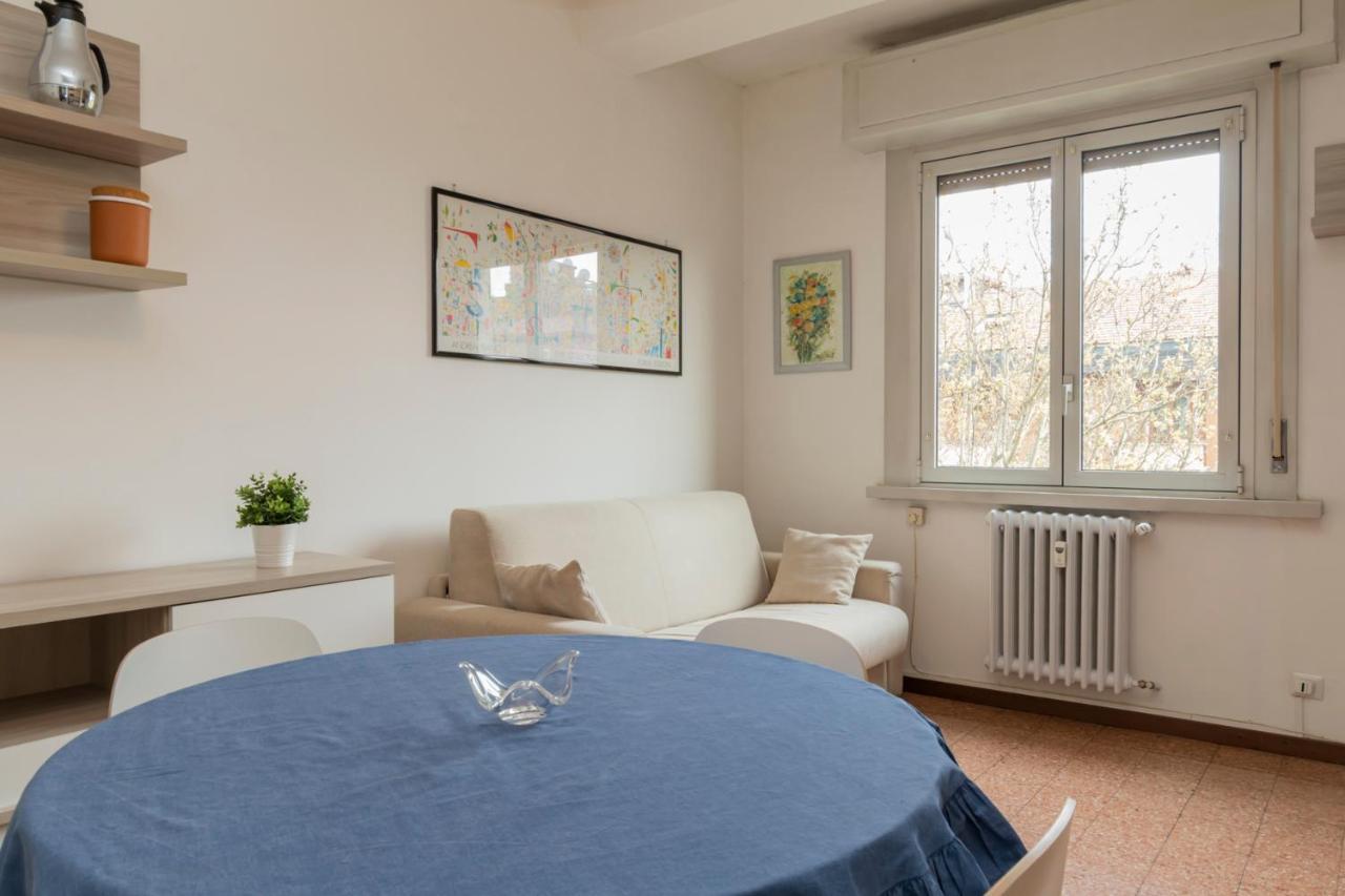 I Host Apartment - Giambellino 40 Milano Ngoại thất bức ảnh