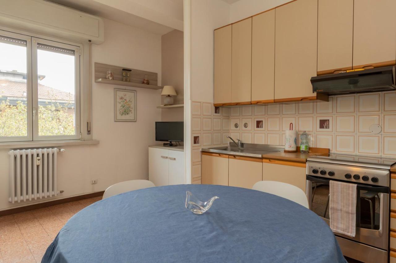 I Host Apartment - Giambellino 40 Milano Ngoại thất bức ảnh