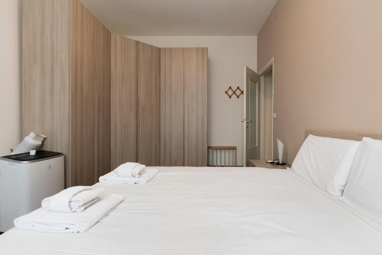 I Host Apartment - Giambellino 40 Milano Ngoại thất bức ảnh