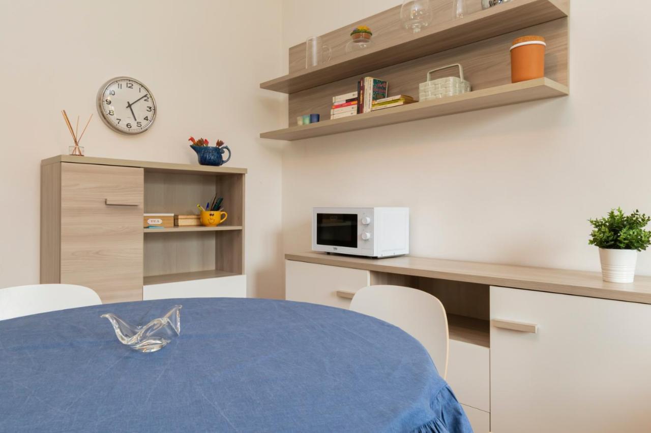 I Host Apartment - Giambellino 40 Milano Ngoại thất bức ảnh