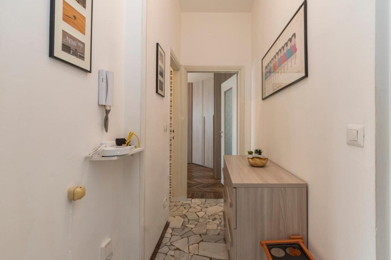 I Host Apartment - Giambellino 40 Milano Ngoại thất bức ảnh
