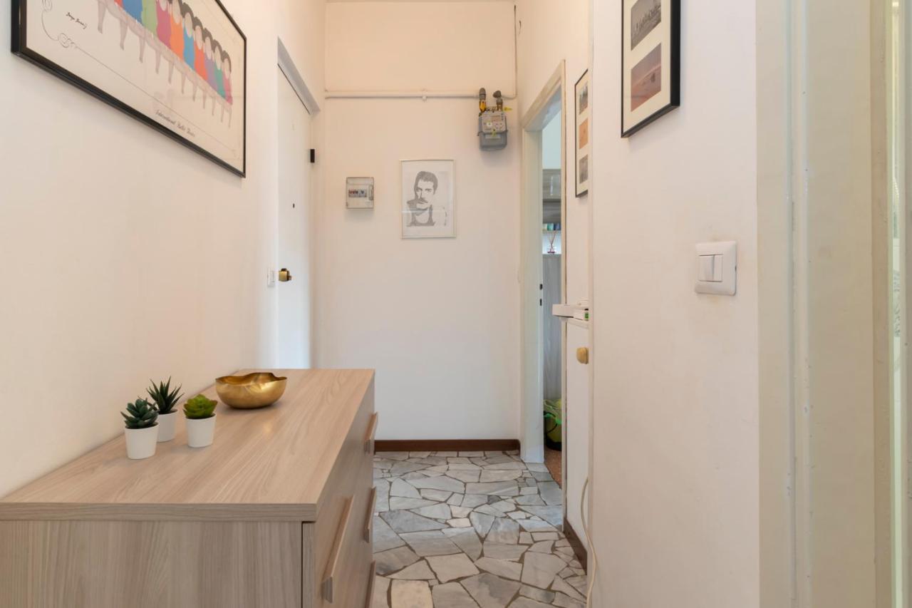 I Host Apartment - Giambellino 40 Milano Ngoại thất bức ảnh